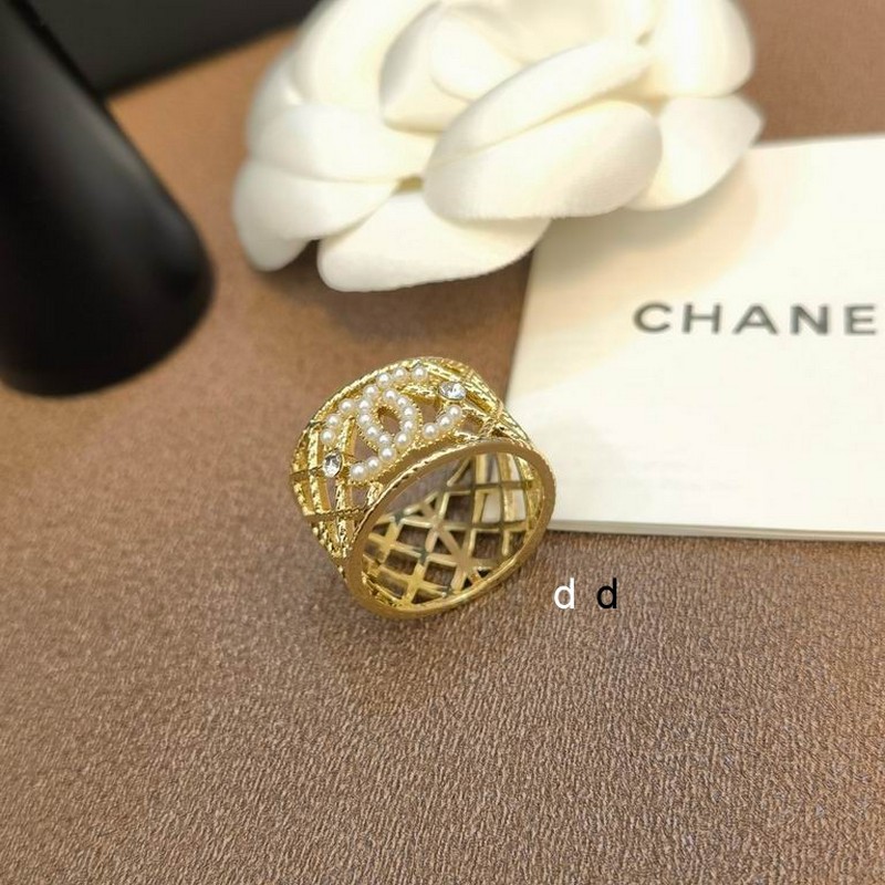 Chanel Rings 6